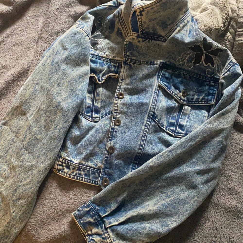 denim jacket